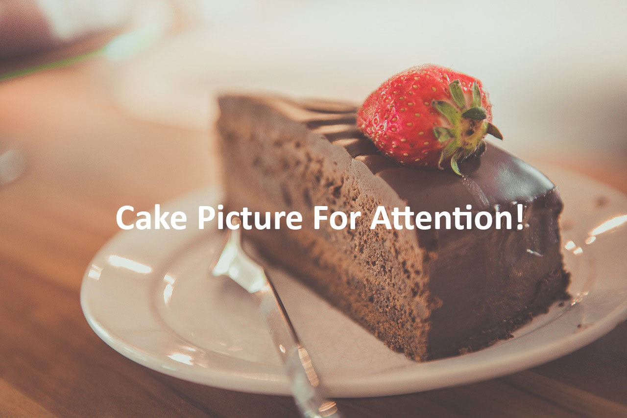 Attention-Seeking-Chocolate-cake